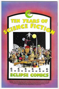 Scout: War Shaman #4 (1988)