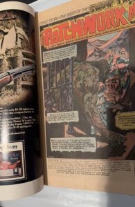 Swamp Thing #3 (1973)Bernie Wrightson art and cover