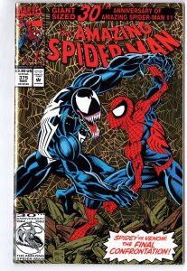 The Amazing Spider-Man #375 (1993)