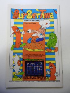 Captain America #286 (1983) FN Condition