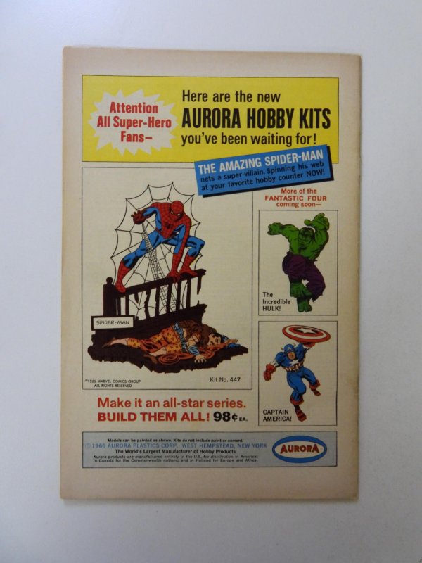 Tales to Astonish #88 (1967) FN/VF condition