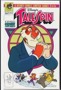 Disney's TaleSpin #3 (1991)