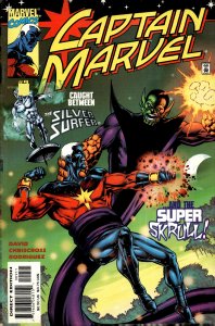 Captain Marvel #9 (2000) Captain Marvel