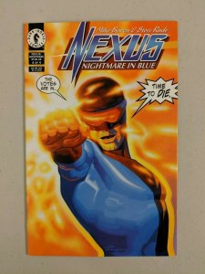 Nexus Nightmare in Blue #1-4 COMPLETE SET (Dark Horse 1997) 1 2 3 4 (8.5-9.0) 