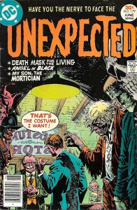 The Unexpected #179 (1977) VG