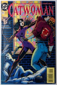 Catwoman #5 (9.0, 1993)