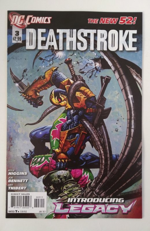 Deathstroke #3 >>> $4.99 UNLIMITED SHIPPING!!! See More !!!