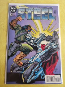 Steel #1 through 7 (1994)