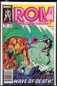 Rom #57 (1984) Rom