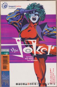 Tangent Comics: Joker #1