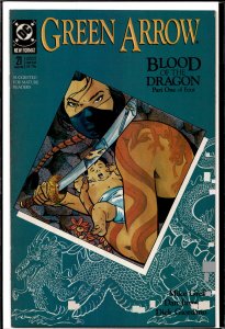 Green Arrow #23 (1989) Green Arrow