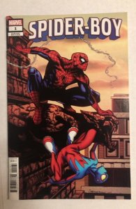 Spider-Boy #1 Campana Cover (2024)