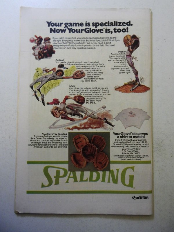 The Inhumans #7 (1976) VF- Condition