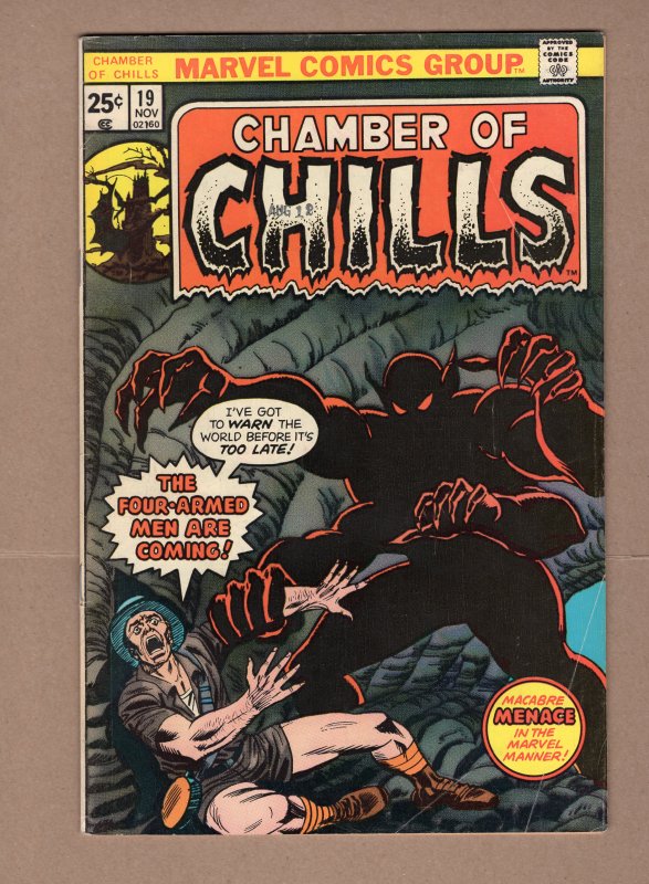 Chamber of Chills #19 (1975)