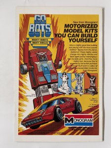 Vigilante #16 - NM  (1985)