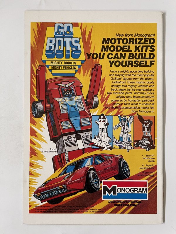 Vigilante #16 - NM  (1985)