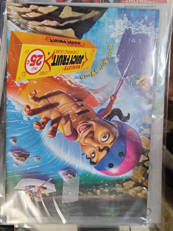 Fantastic Four vol 3 # 33 2000  MARVEL DISNEY LEGACY 462 KID COLT WESTERN