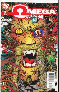 The Omega Men #3 (2007) Omega Men