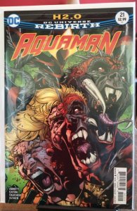 Aquaman #21 (2017)