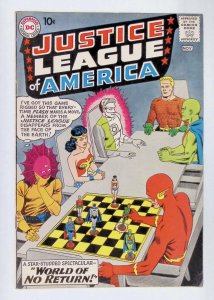 Justice League of America #1 (1960)