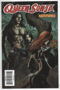 QUEEN RED SONJA #9, VF/NM, She-Devil, Herbert, Sexy, 2009 2010, more RS in store