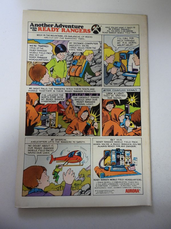 The Witching Hour #40 (1974) FN+ Condition