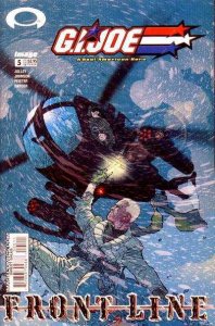 G.I. Joe: Front Line   #5, NM- (Stock photo)