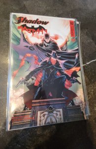 The Shadow/Batman #2 (2017)