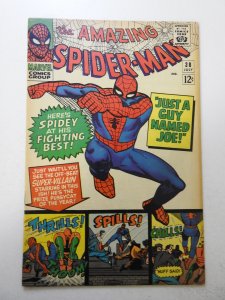 The Amazing Spider-Man #38 (1966) VG+ Condition