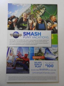 The Immortal Hulk #1 NM Condition!