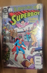 Superboy #12 (1991)