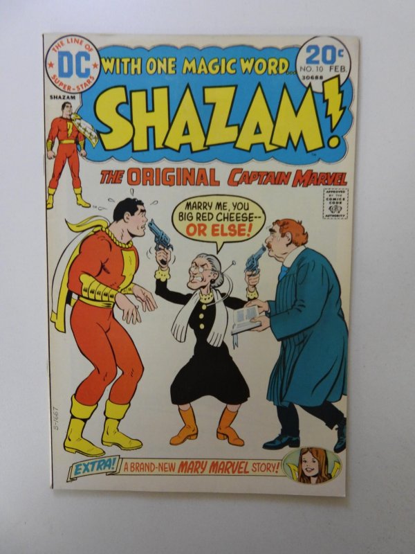Shazam! #10 (1974) VF condition