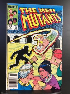 The New Mutants #9 (1983)