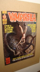 VAMPIRELLA 101 *SOLID COPY* SCARCE LOW PRINT RUN WARREN ORTIZ ART