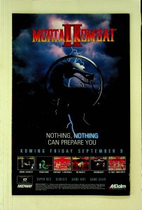 ClanDestine #1 (Oct 1994, Marvel) - Foil Cover - Near Mint