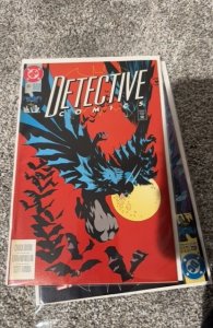 Detective Comics #651 (1992) Batman 