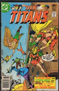 Teen Titans #51 (1977) Teen Titans