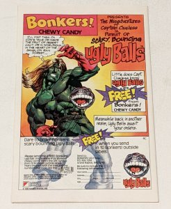 Web Of Spider-Man #26 (May 1987, Marvel) VF 8.0 