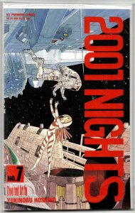 2001 Nights #7 (1991) 2001 Nights