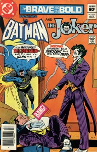 BRAVE AND THE BOLD (1955 Series) #191 NEWSSTAND Fine Comics Book