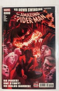 The Amazing Spider-Man #800 (2018)