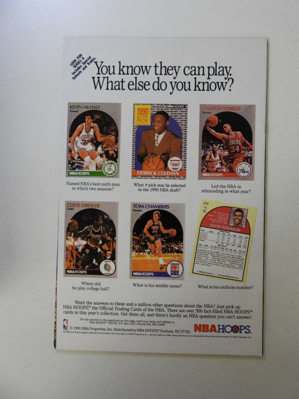 Fantastic Four #353 (1991) 1st appearance of Mobius VF condition