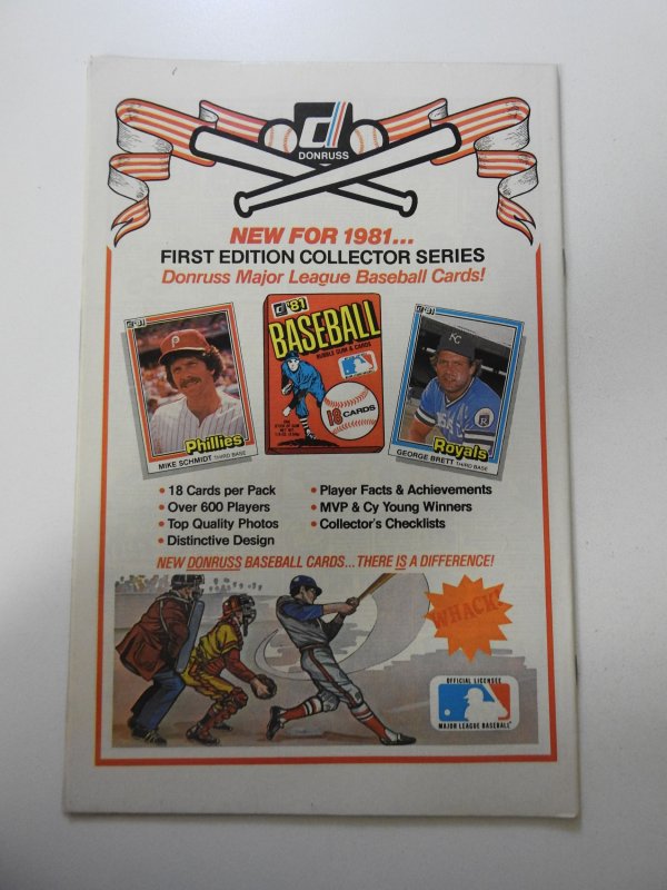 The New Teen Titans #8 (1981)