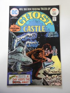 Tales of Ghost Castle #1 (1975)
