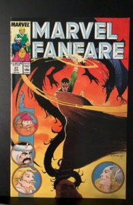Marvel Fanfare #37 (1988)