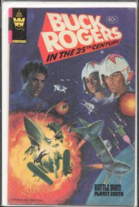 Buck Rogers in the 25th Century #8 (1980) Spider-Man