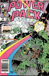 Power Pack #20 (1986) Power Pack