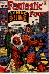 FANTASTIC FOUR #89 #90 #91 FINE $30.00