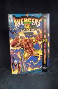 The Avengers #395 (1996)