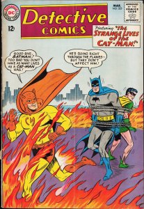 Detective Comics #325 (1964) Batman and Robin